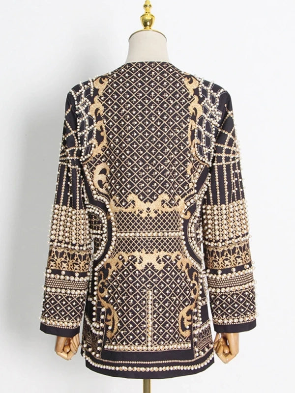 ABITO CORTO BONNIE PEARL BLAZER