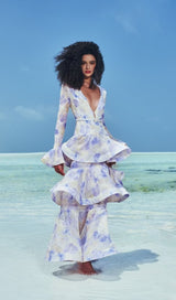 Anemone Maxi Dress