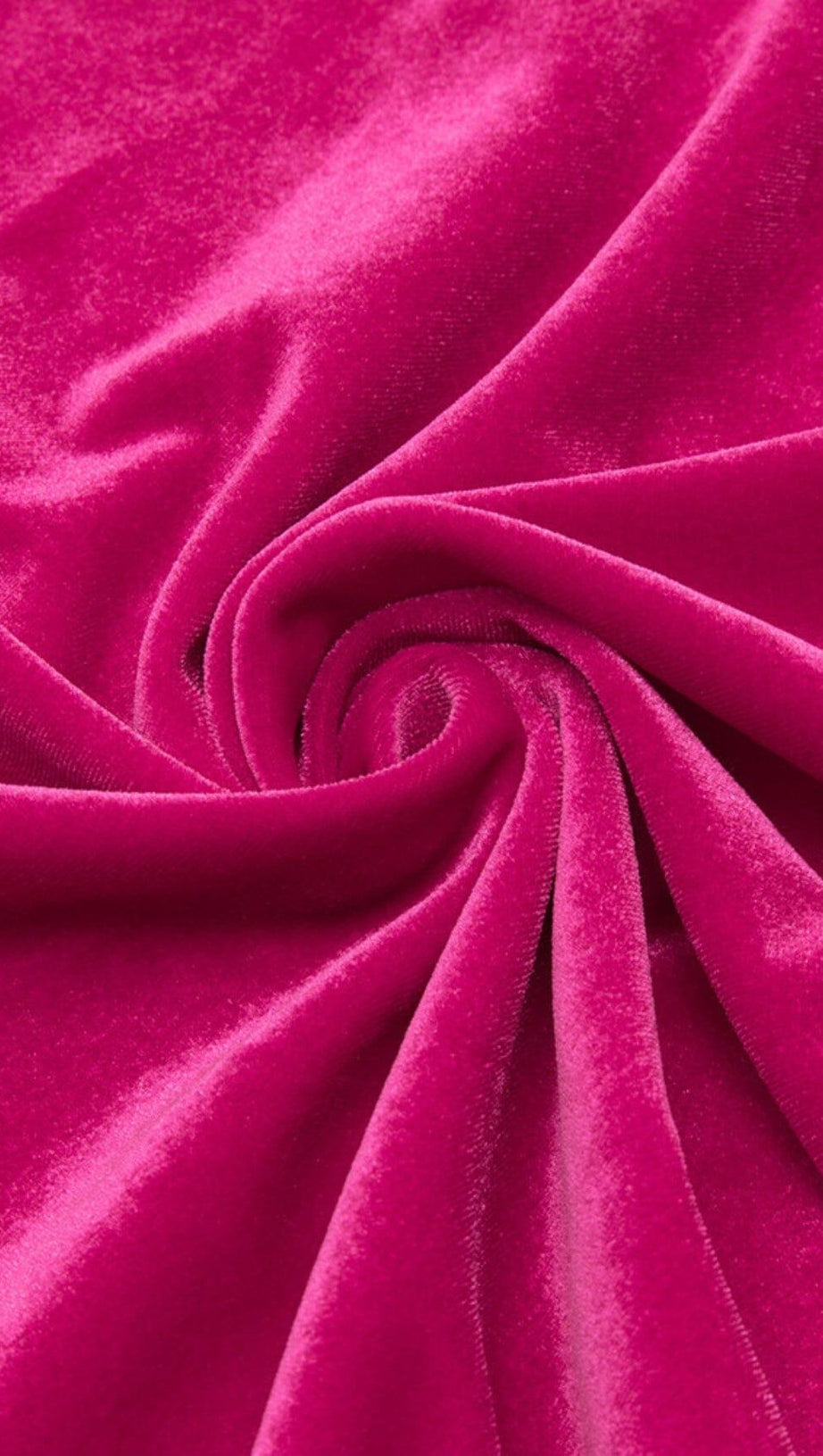 LONG SLEEVED SHEATH DRESS IN ROSE RED