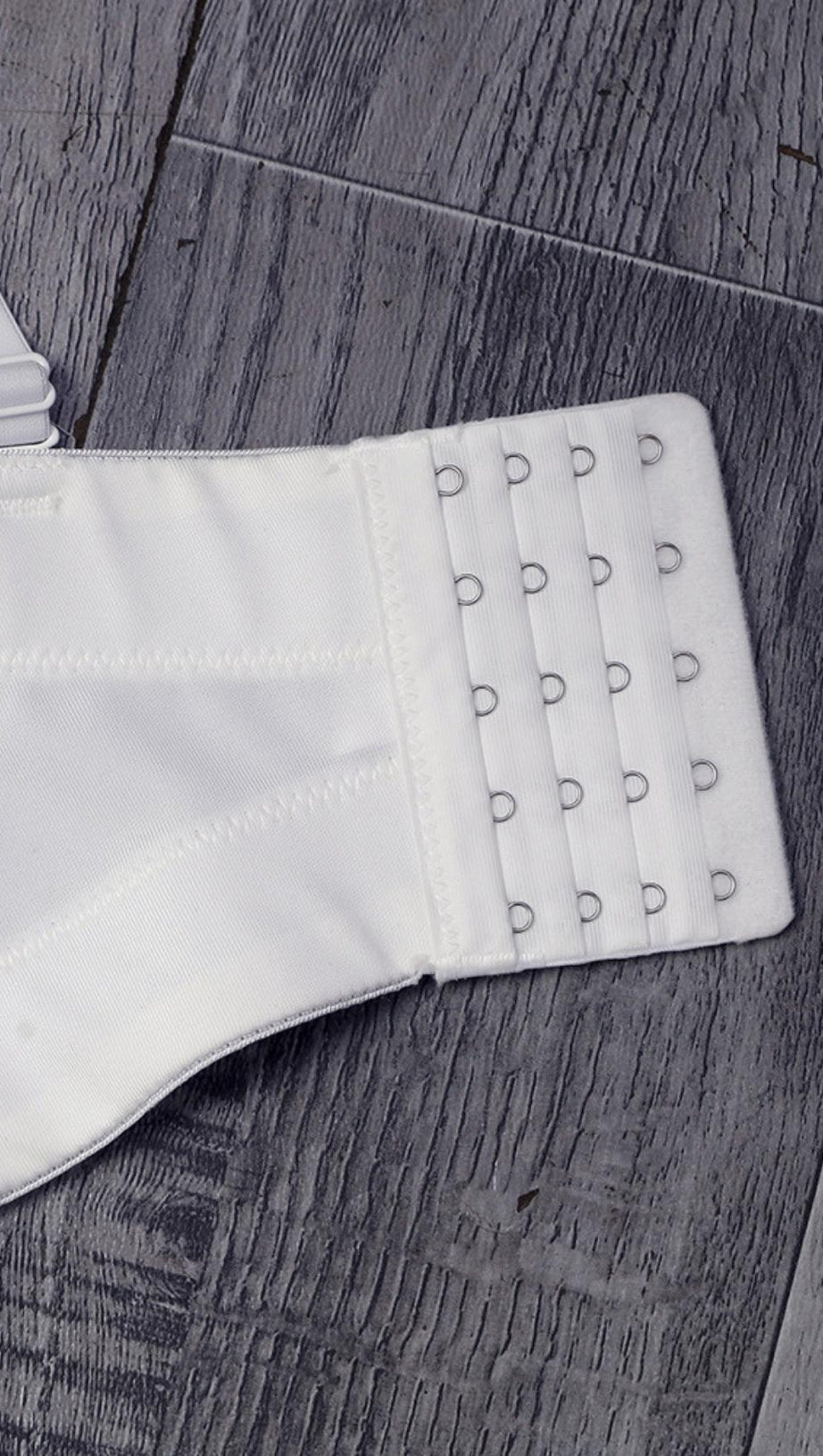 DIAMOND FEATHER CORSET TOP IN WHITE