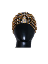 Buber Multi Layered Crystal Headband