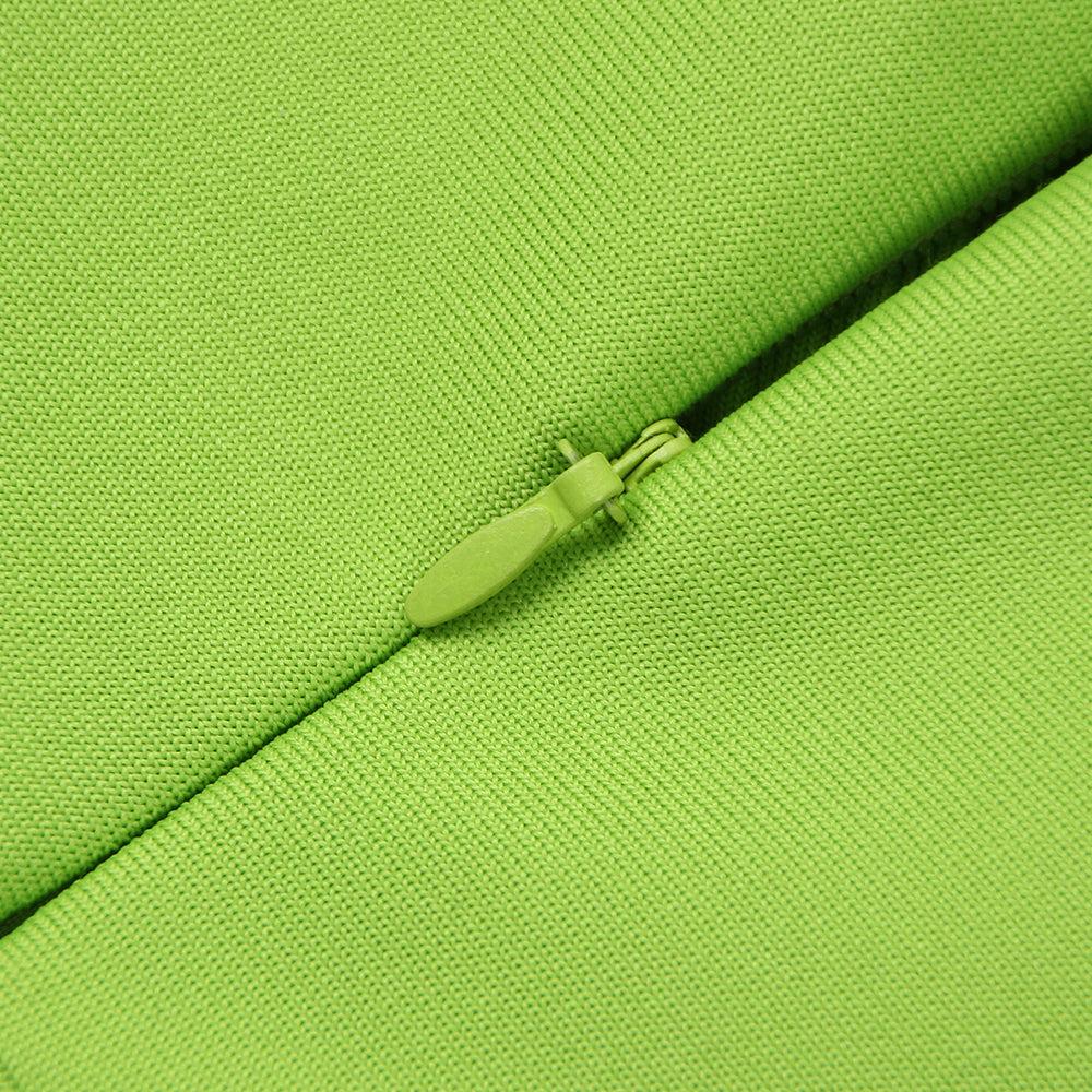 AIIZIE BANDAG MINI DRESS IN GREEN - product image