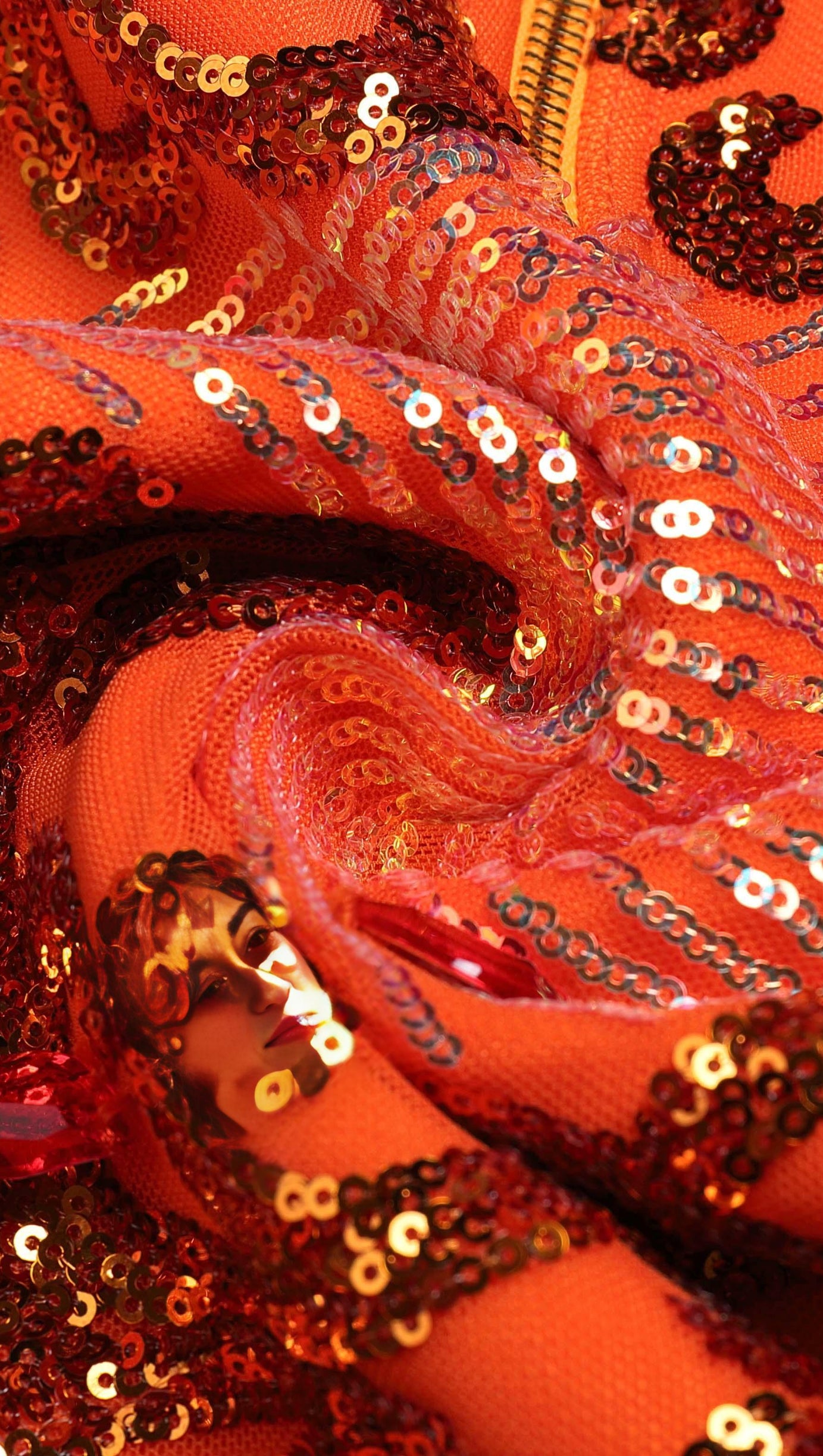 LONG SLEEVES TWO PIECE SET