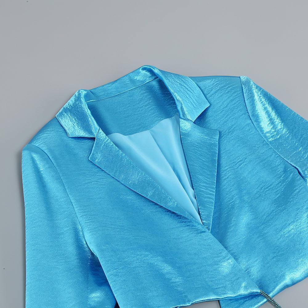 AIIZIE LONG SLEEVES TWO PIECE SET - product image