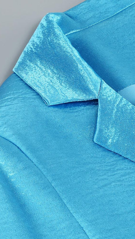 LONG SLEEVES TWO PIECE SET