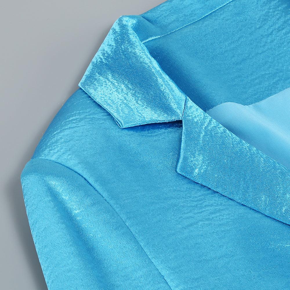 AIIZIE LONG SLEEVES TWO PIECE SET - product image