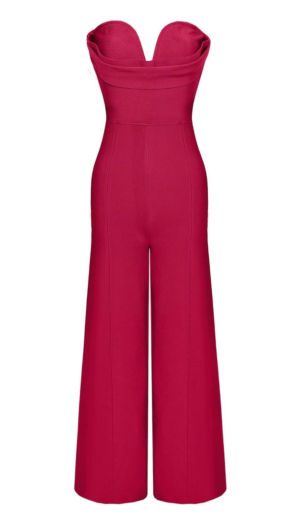 AIIZIE JUMPSUIT IN PINK - product image