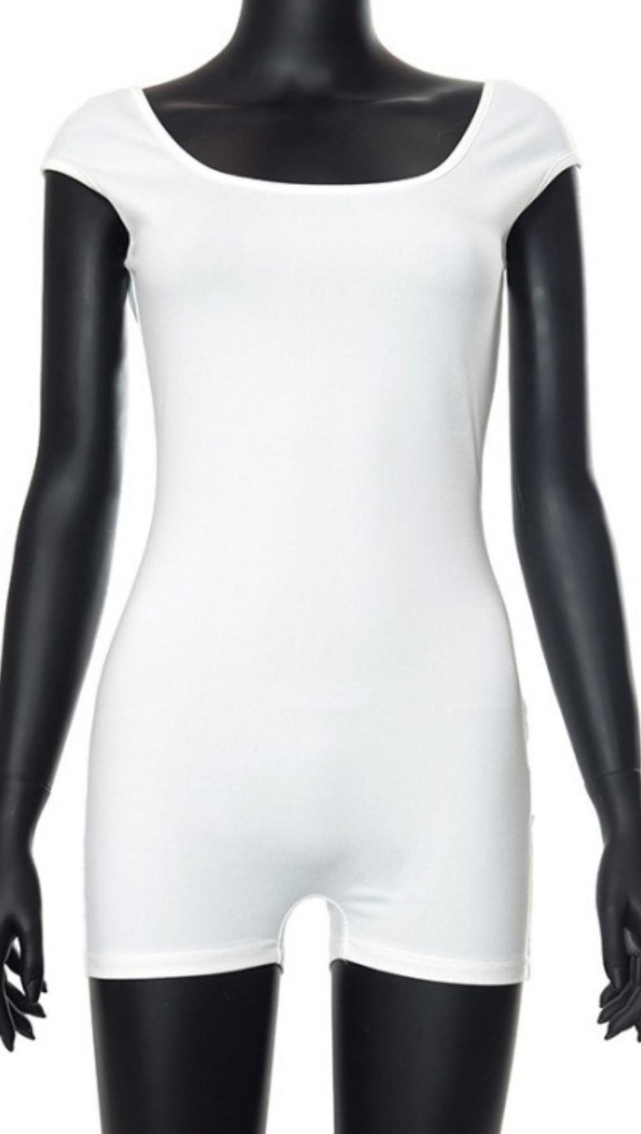 BODYCON BACKLESS BODYSUIT