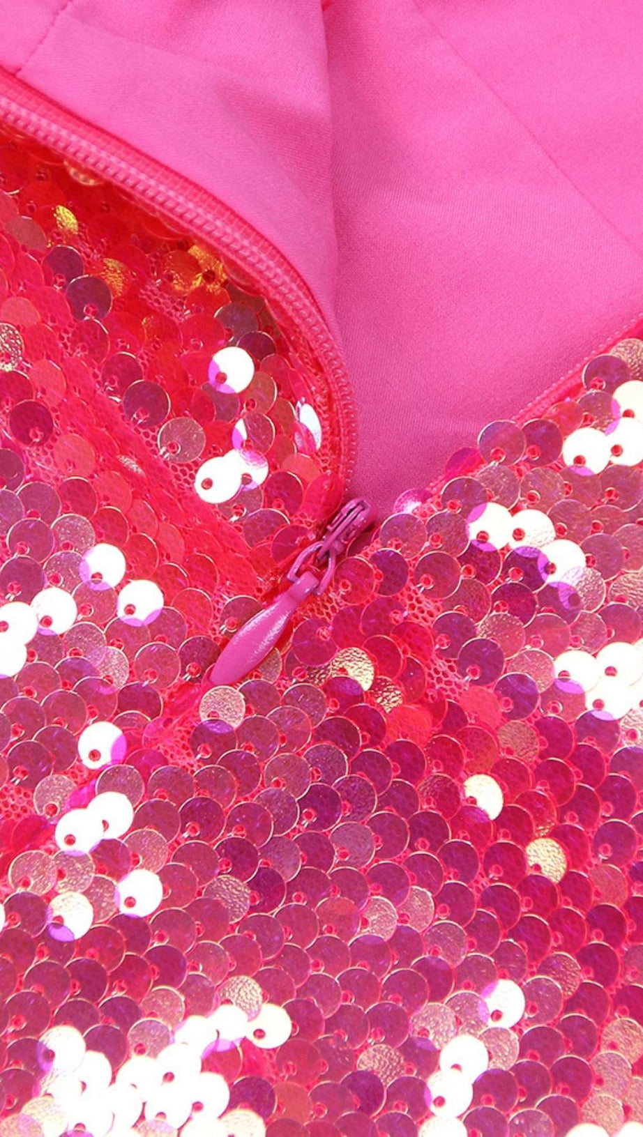 MINIGONNA CON PIUME E PAILLETTES