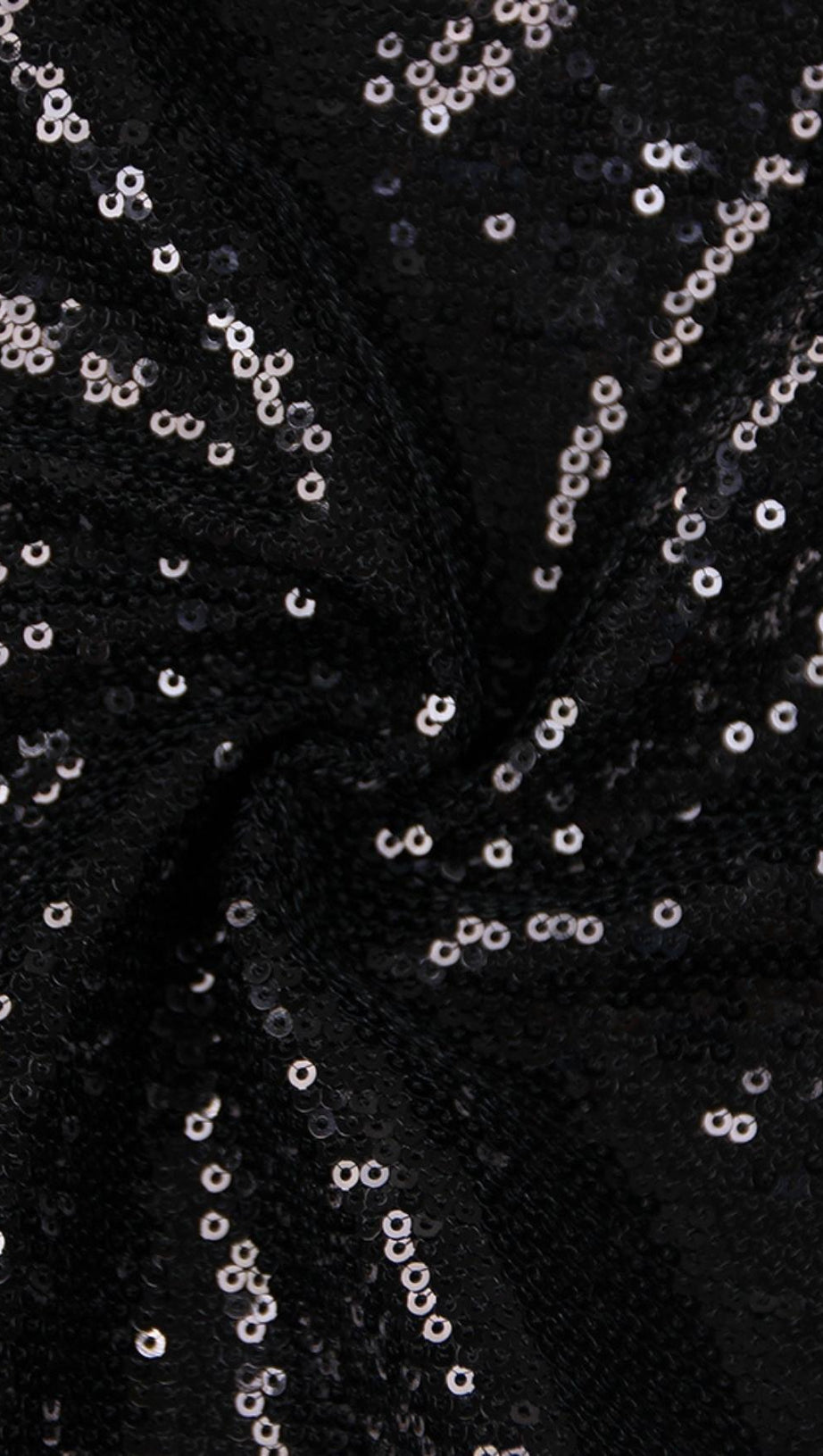 MINIGONNA CON PIUME E PAILLETTES