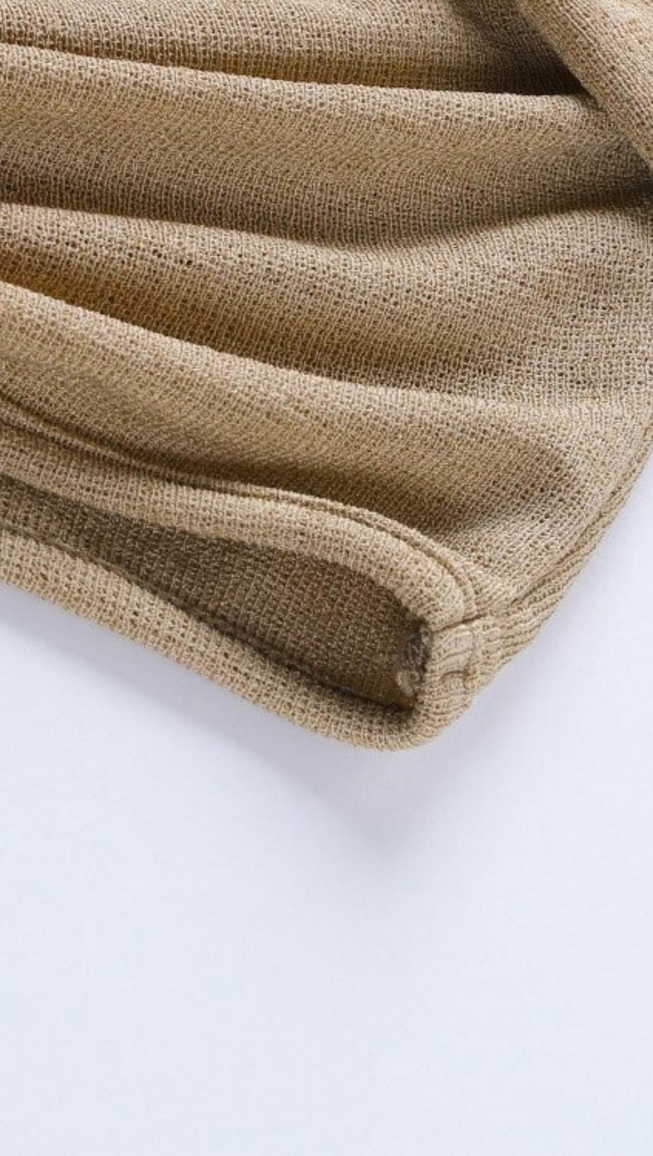 ABITO MIDI CON SCOLLO A V E TAGLIO