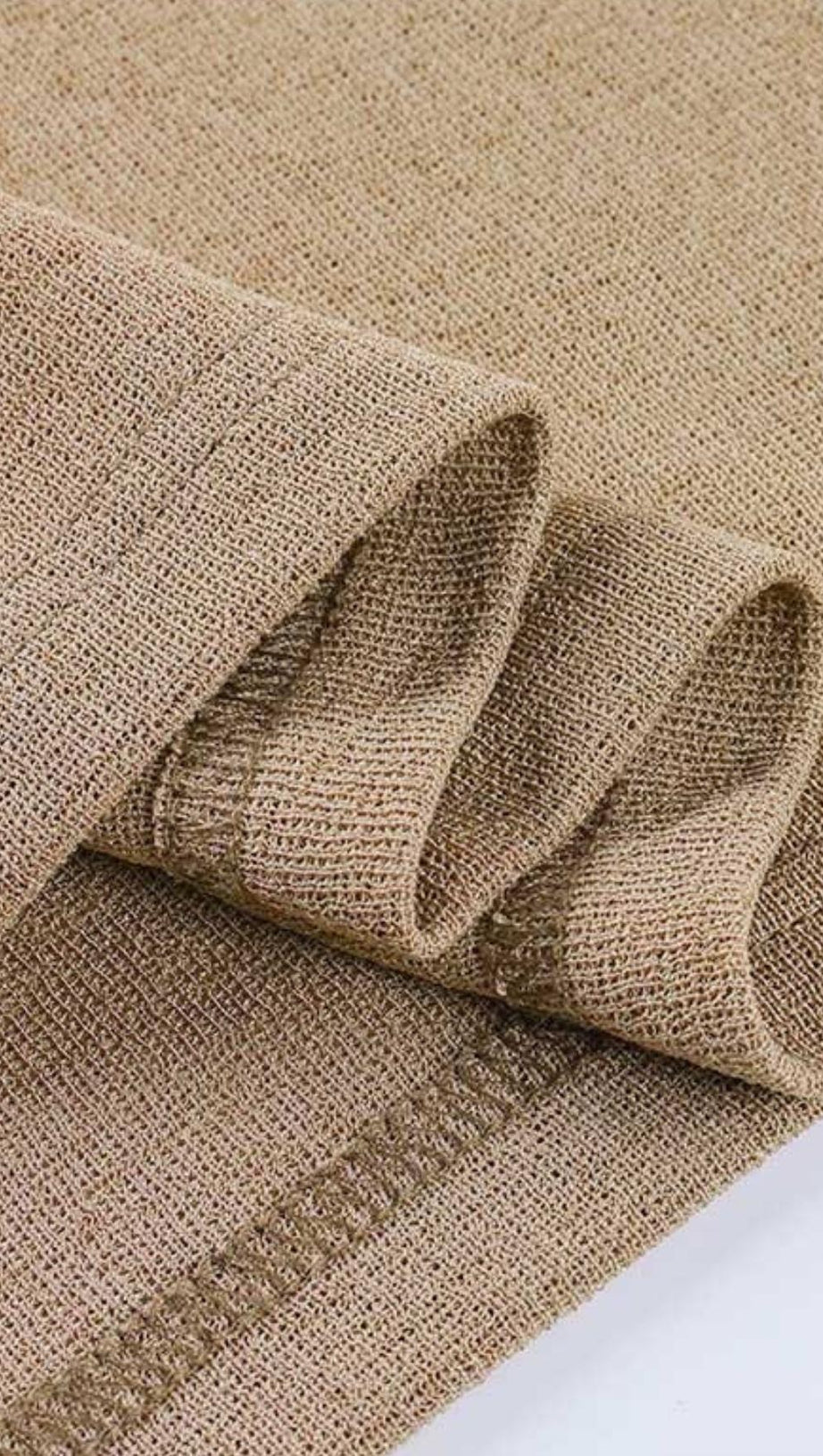 ABITO MIDI CON SCOLLO A V E TAGLIO