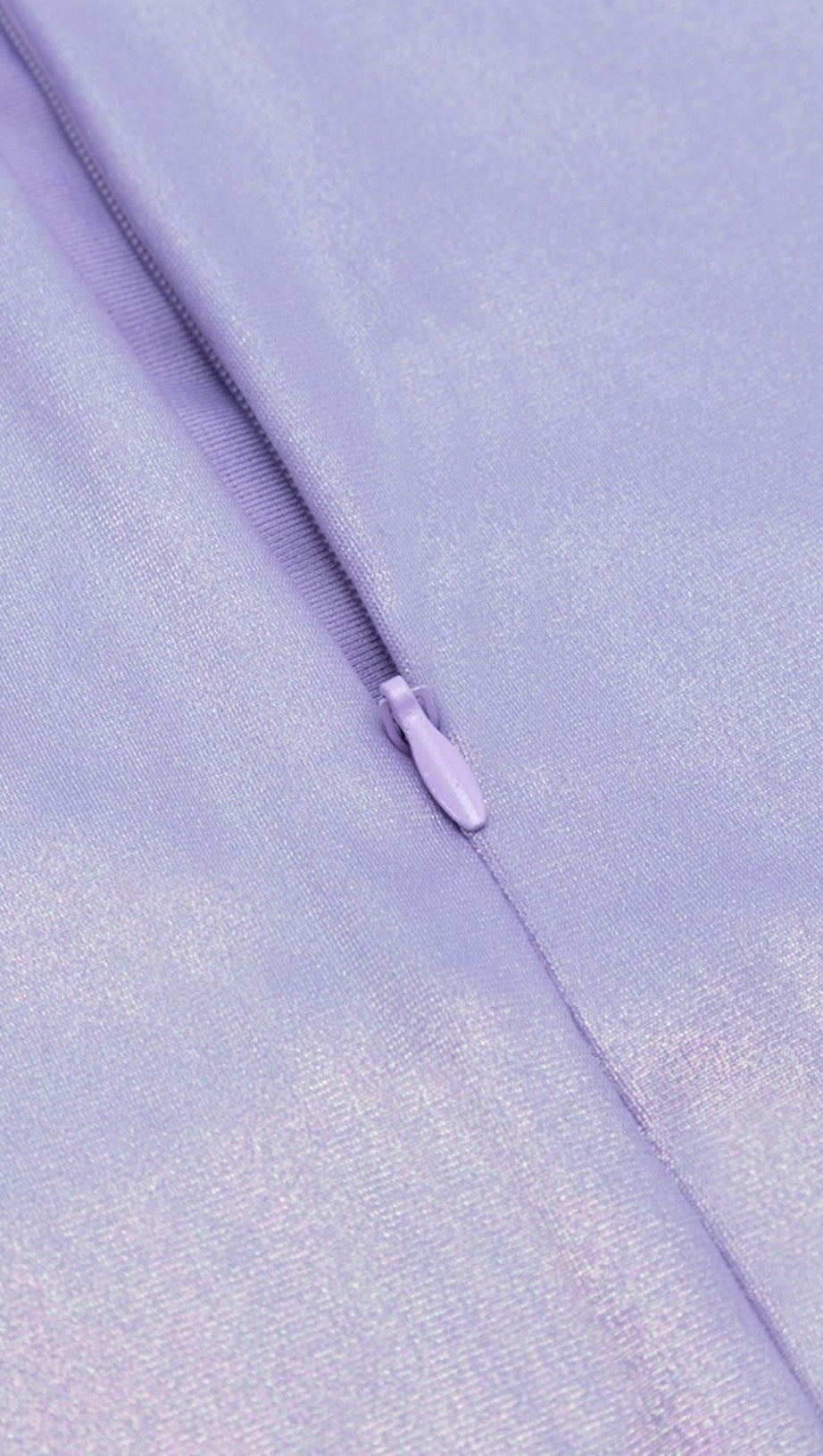 LONG SLEEVES CUT OUT MINI DRESS IN PURPLE