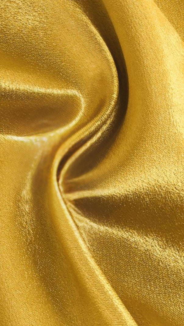 AIIZIE STRAPLESS CORSET MAXI DRESS IN YELLOW - product image