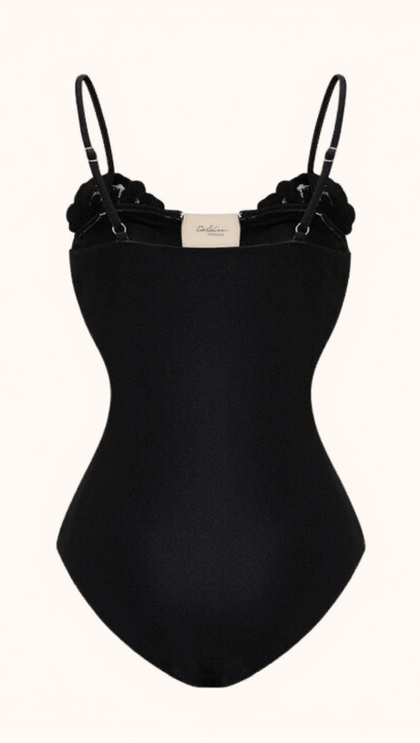 COSTUME DA BAGNO INTERO TANYA CRYSTAL