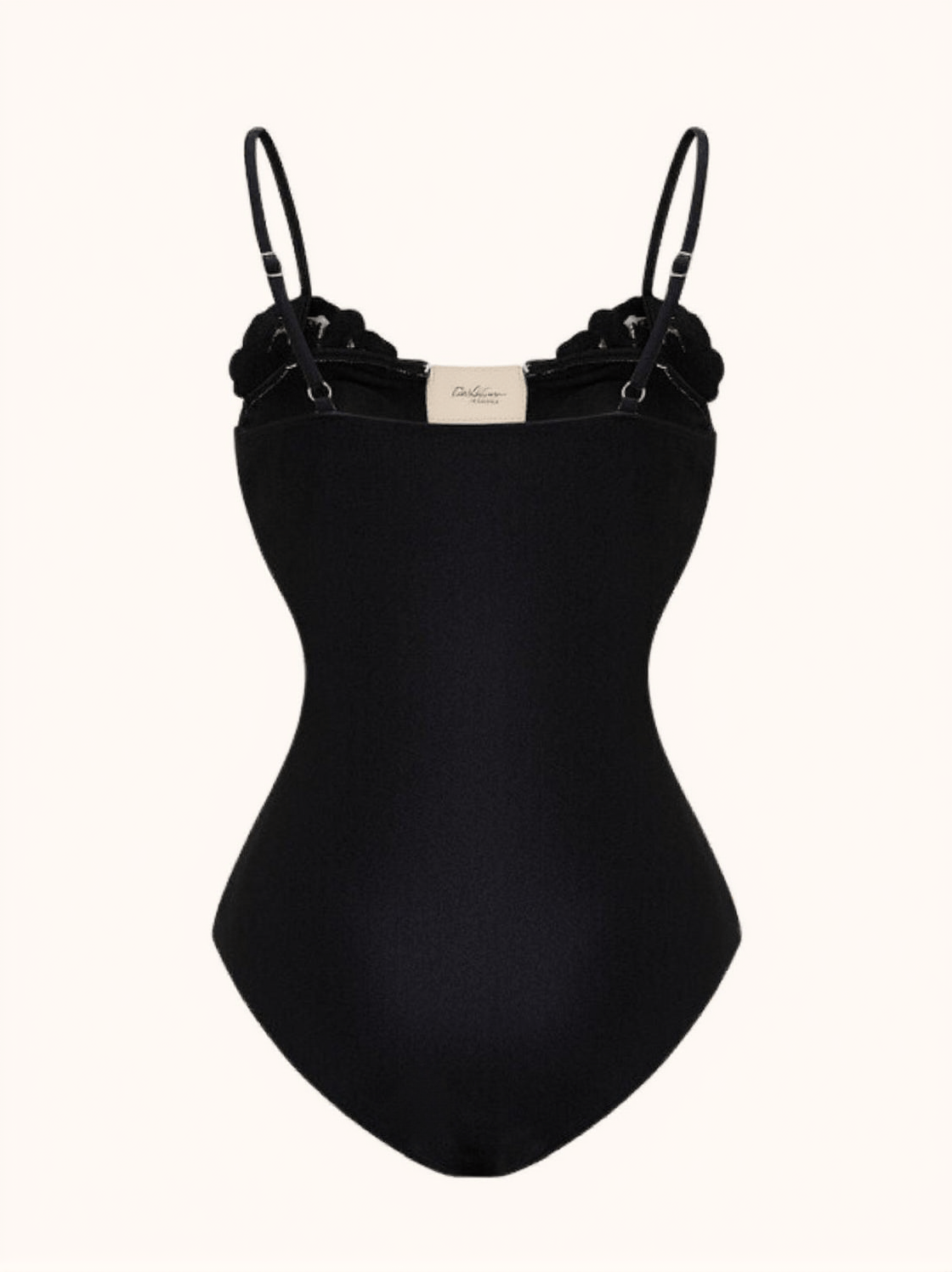 TANYA CRYSTAL ONE PIECE SWIMSUIT