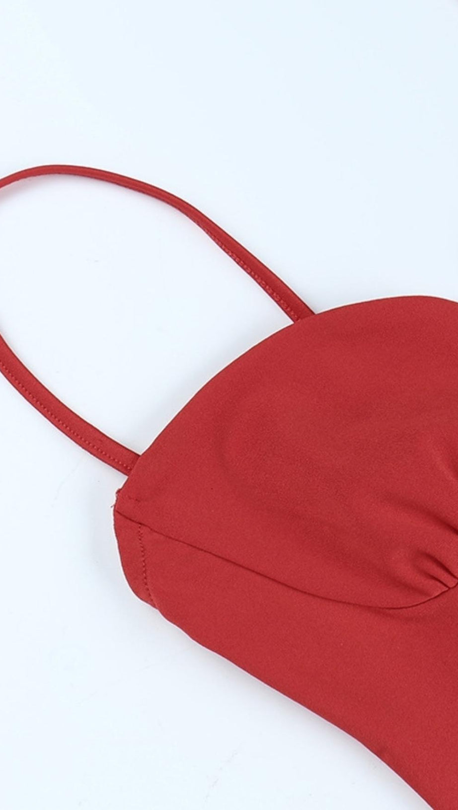 MINI ABITO CON SCHIENA SENZA SPALLINE