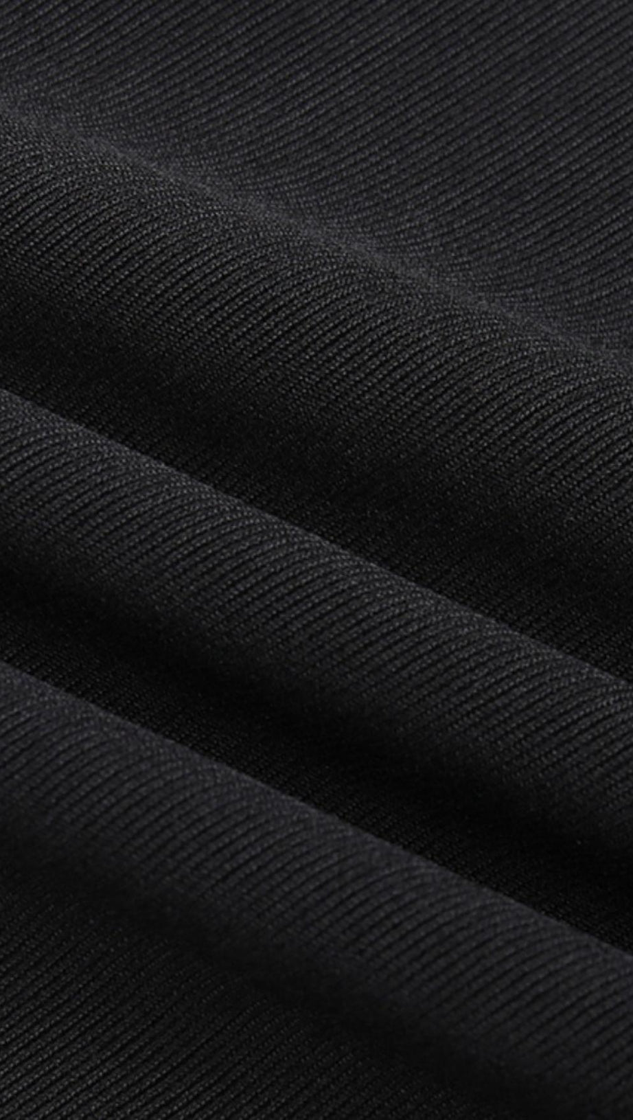 FRINGED STRAPLESS MINI DRESS