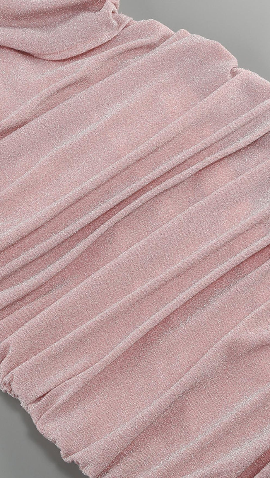 CUT OUT LONG SLEEVE MAXI DRESS