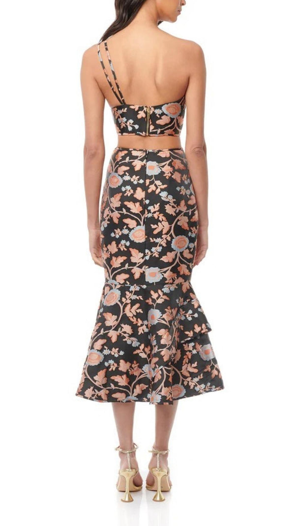 AIIZIE JACQUARD TWO PIECE SET - product image