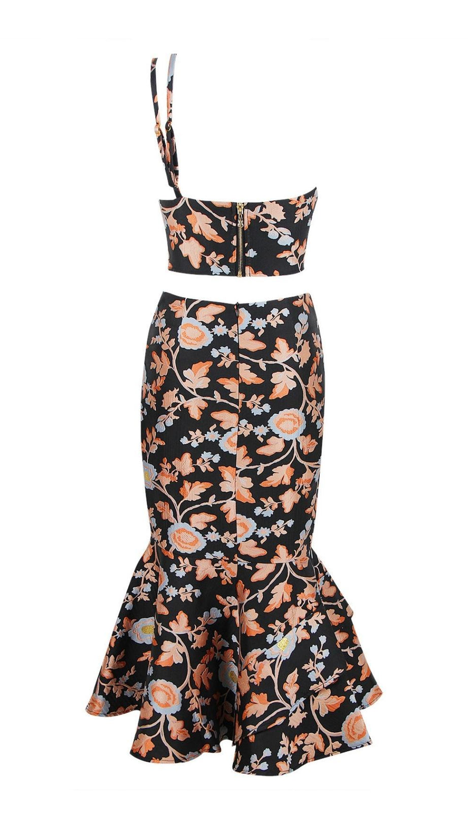 JACQUARD TWO PIECE SET