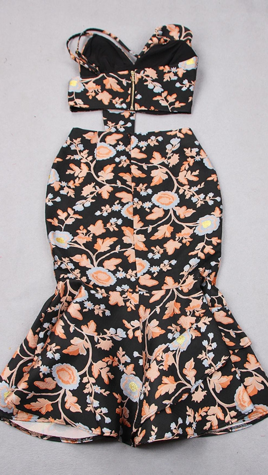 JACQUARD TWO PIECE SET