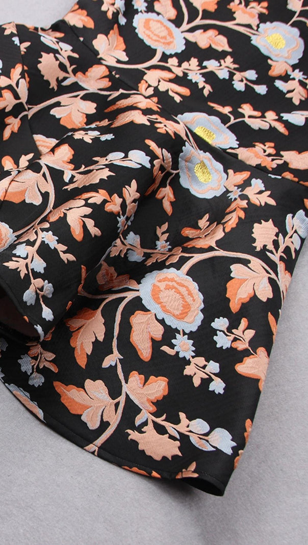 AIIZIE JACQUARD TWO PIECE SET - product image