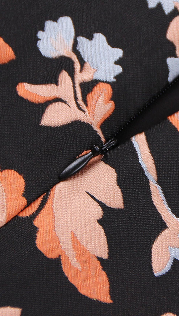 ZWEITEILIGES JACQUARD-SET