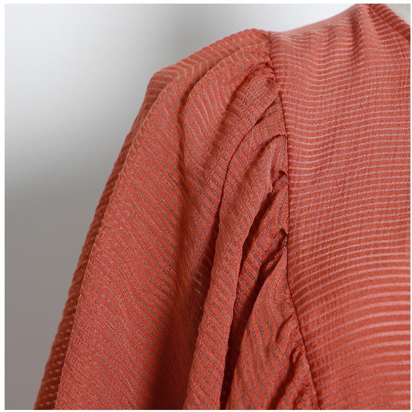 MINI ABITO DRAPPEGGIATO CON SCOLLO AVVOLTO