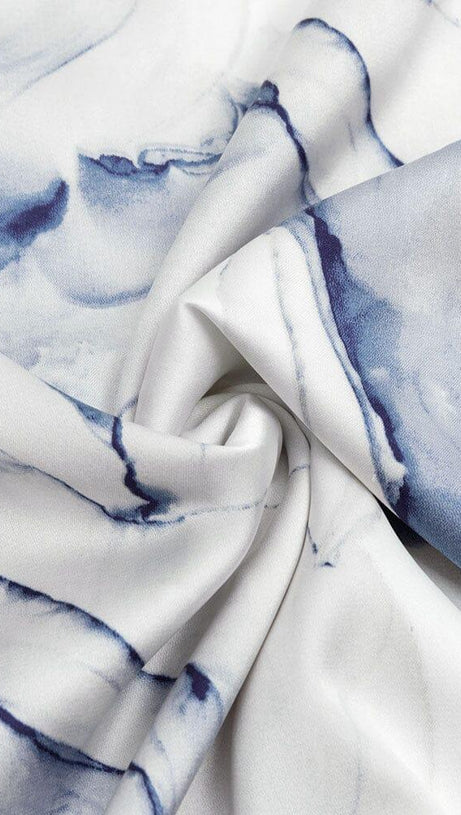 GRAPHIC PRINT CAMI MAXI DRESS