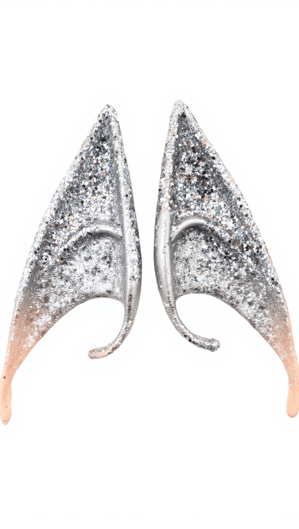AIIZIE ILITHYIA GLITTER ELF EARS - product image