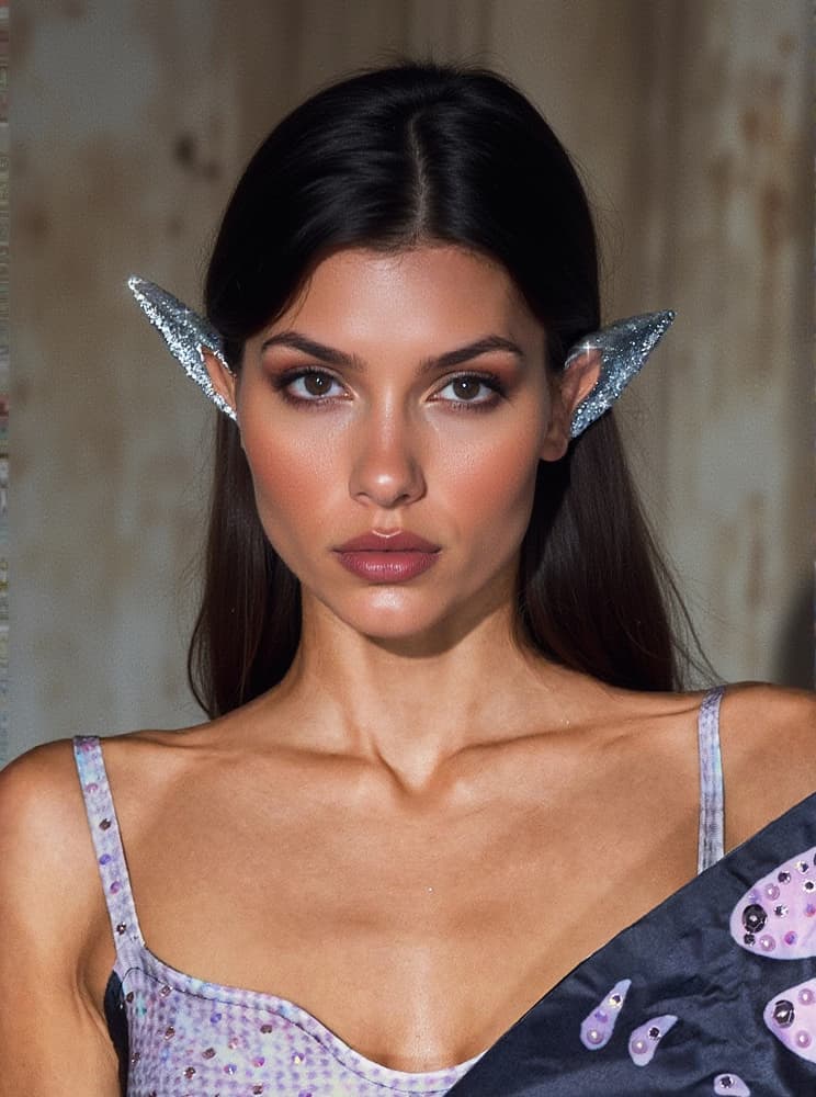 Ilithyia Glitter Elf Ears