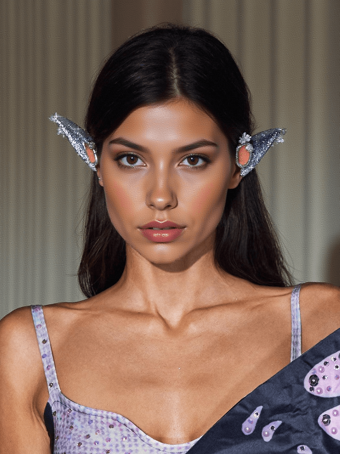 ILITHYIA GLITTER ELF EARS