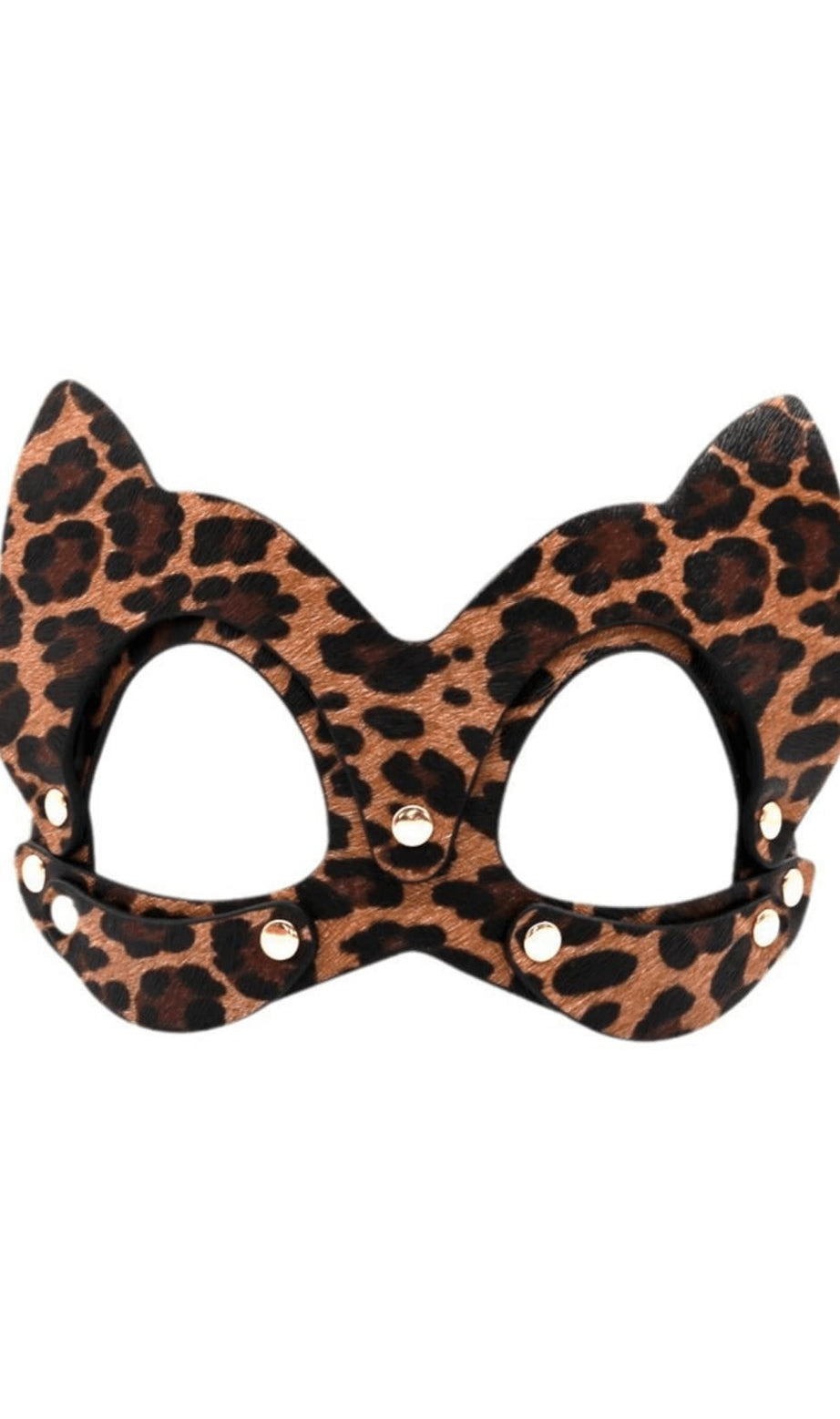 Ashur Leopard Cat Mask