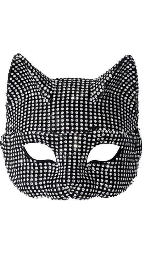 STYX CRYSTAL CAT MASK