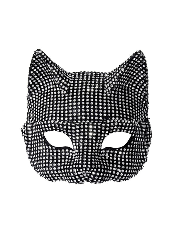 Styx Crystal Cat Mask