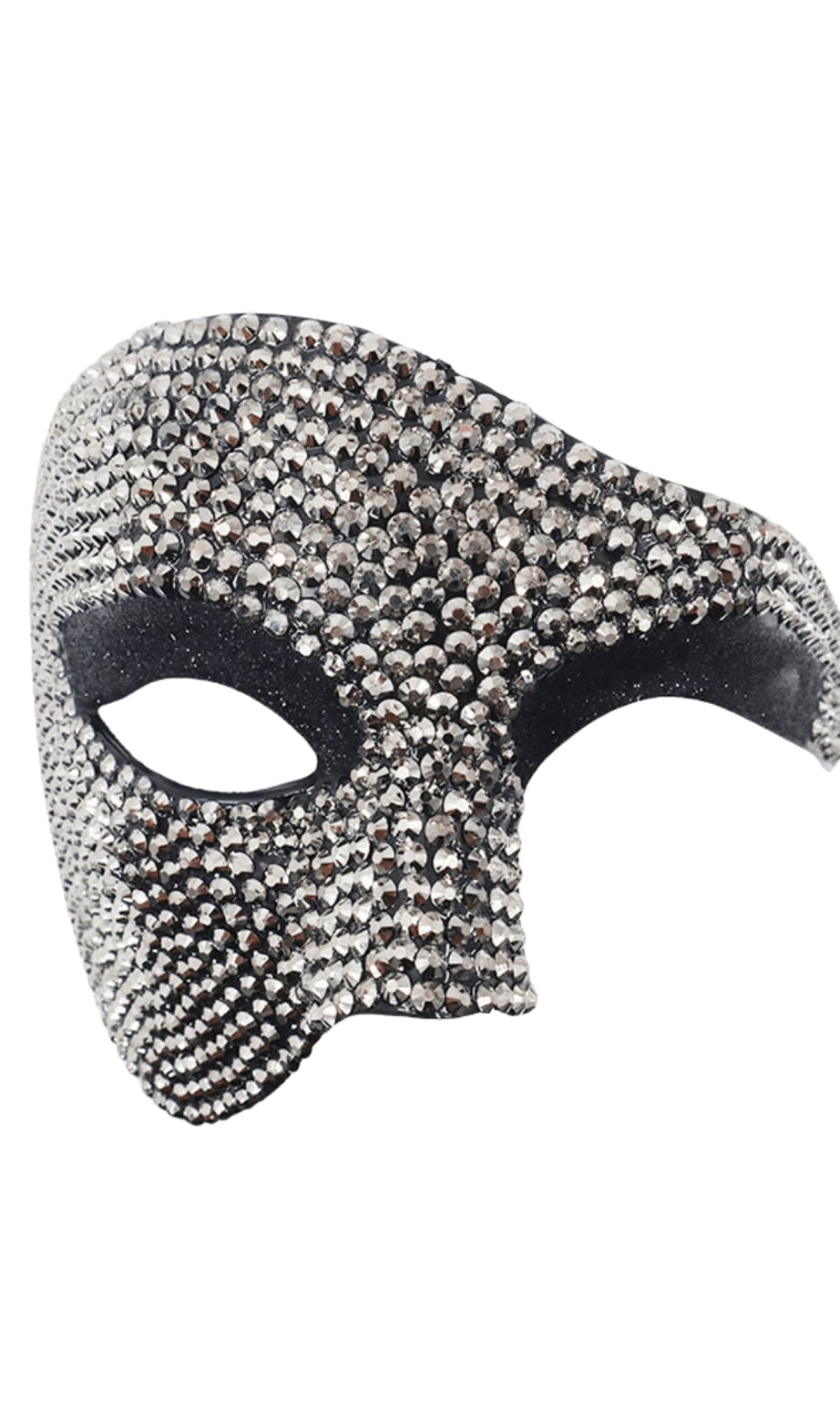 Sigrid Rhinestone Mask