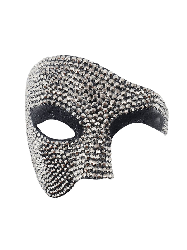 Sigrid Rhinestone Mask