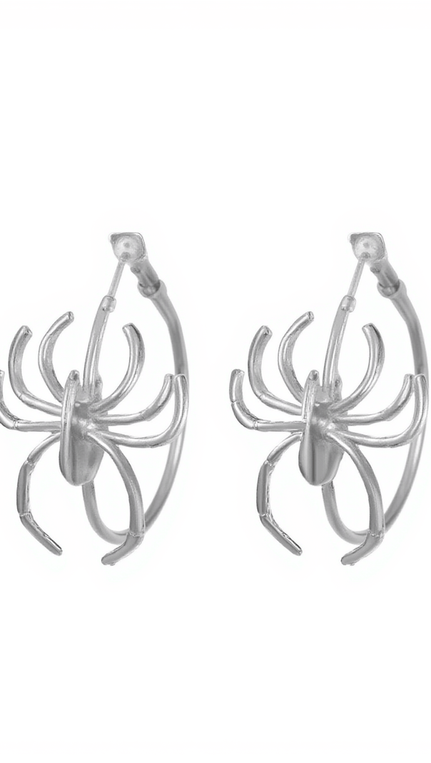 AIIZIE CANA SPIDER EARRINGS - product image