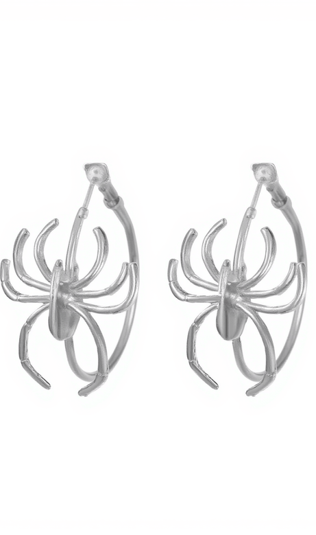 Cana Spider Earrings