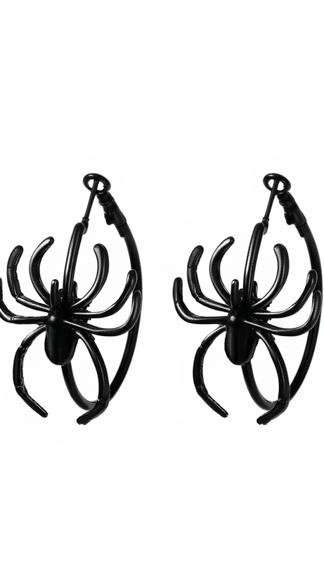 CANA SPIDER EARRINGS