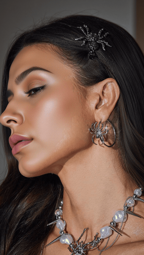 CANA SPIDER EARRINGS