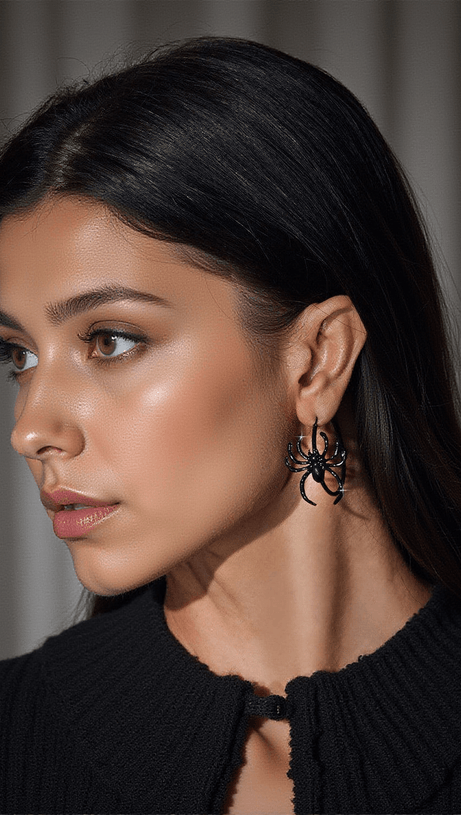 CANA SPIDER EARRINGS