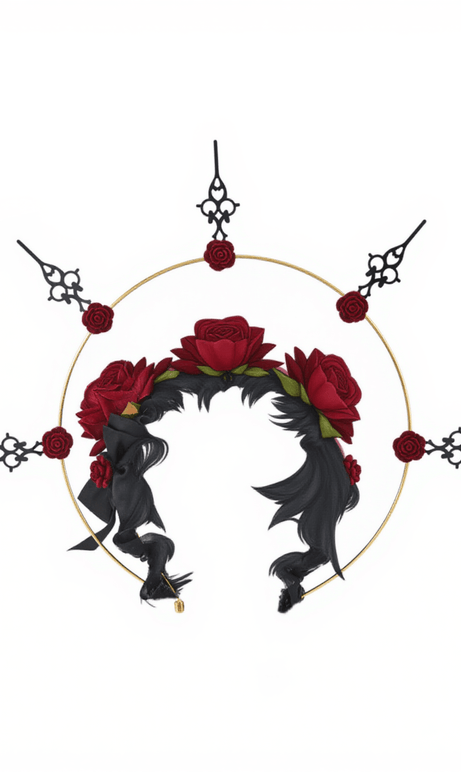 Erkin Flower Crown
