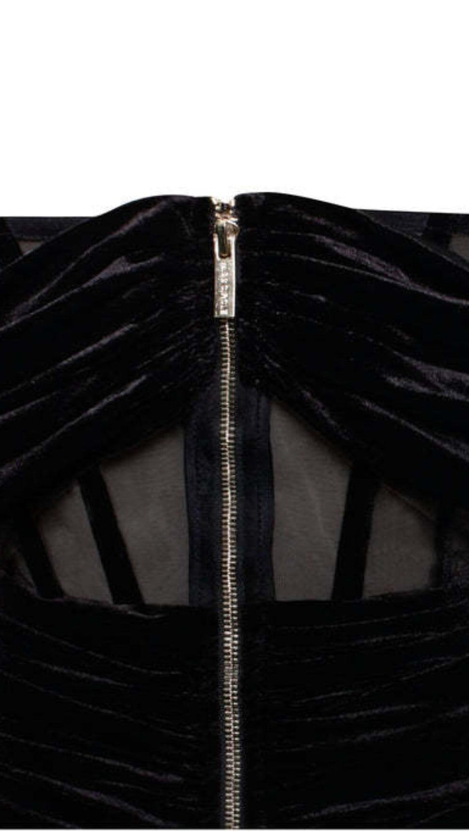 IRISA BLACK DRAPING OFF SHOULDER CORSET DRESS