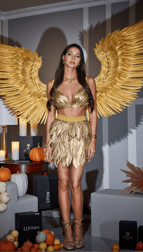 Brynhildr Engelsfederflügel