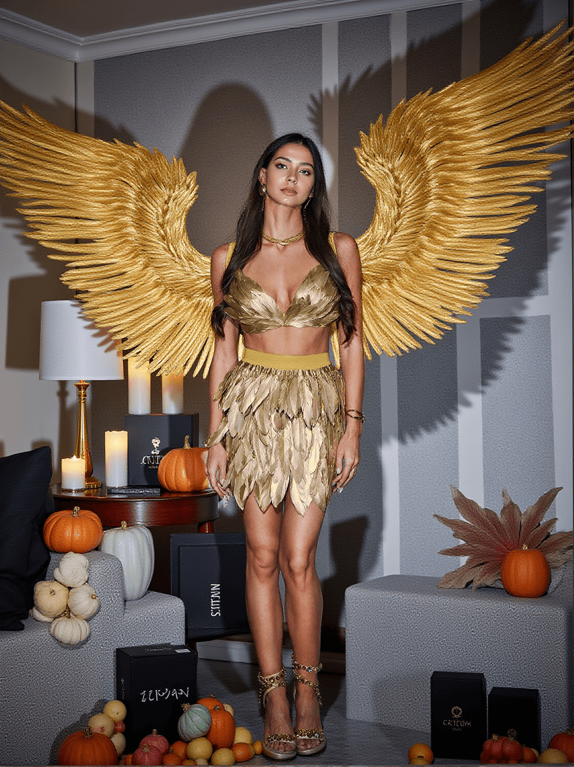 Brynhildr Engelsfederflügel