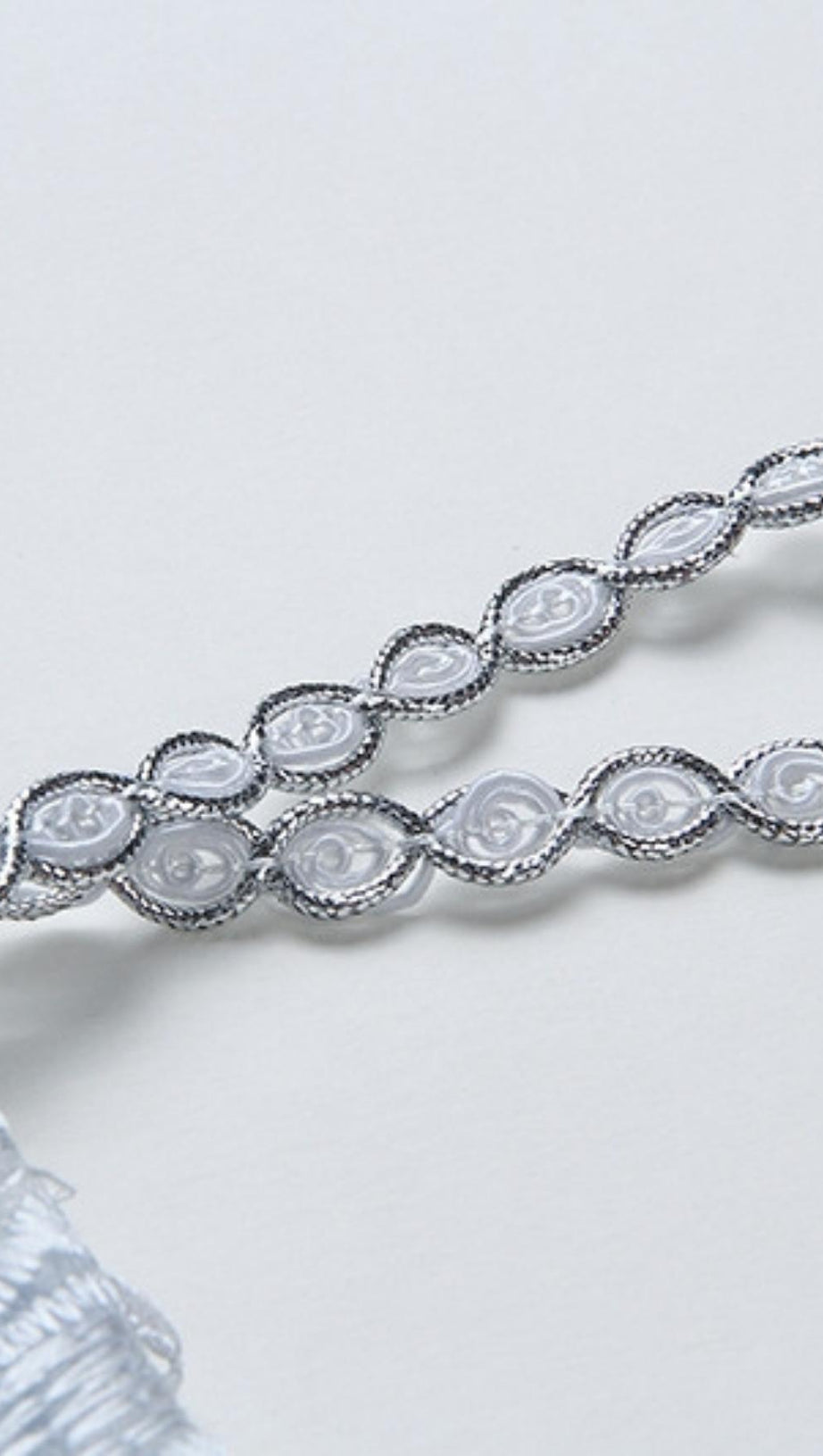 SHINY FRINGED BANDAGE MINI DRESS