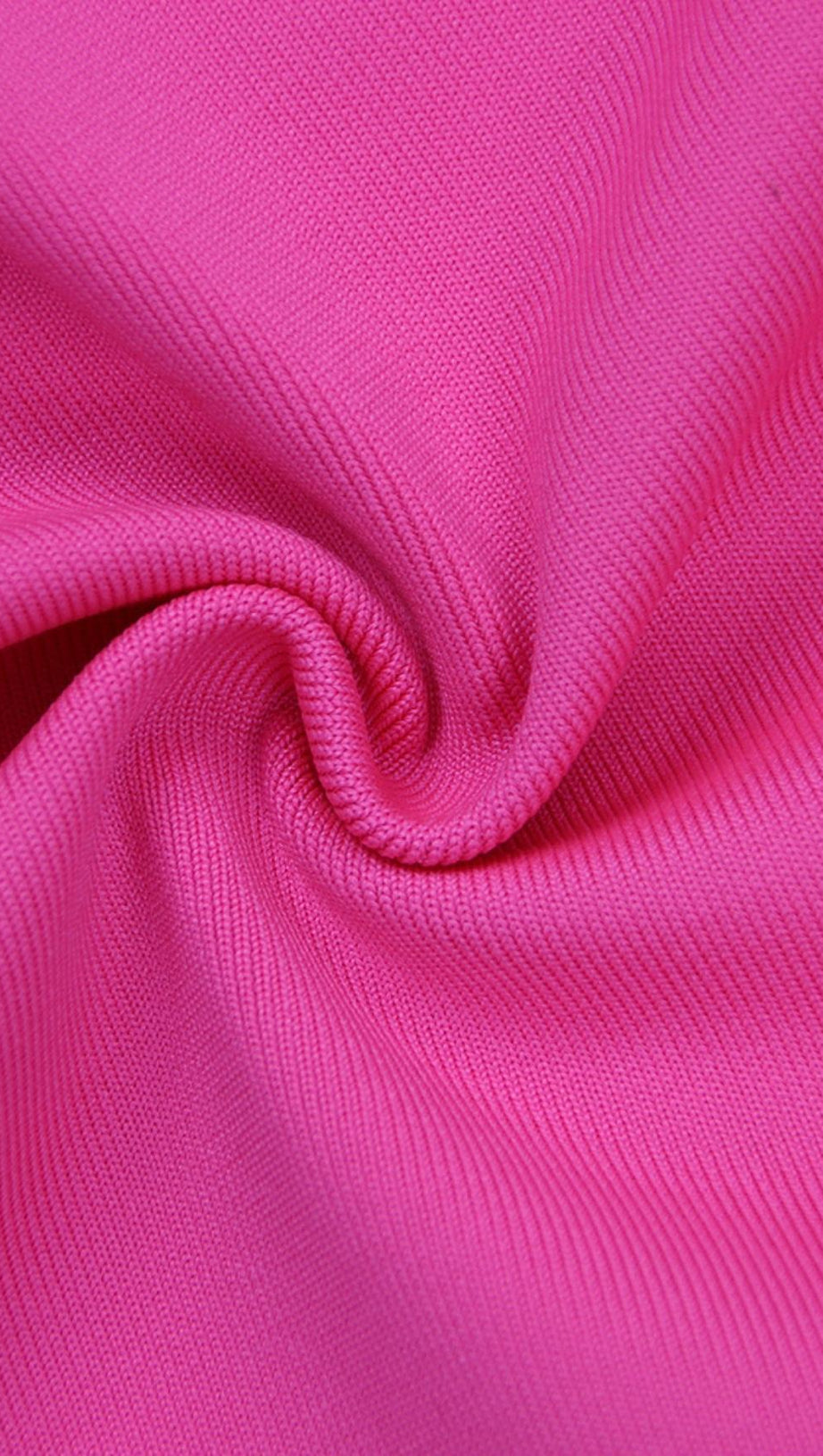 HALTER CUT OUT MIDI DRESS