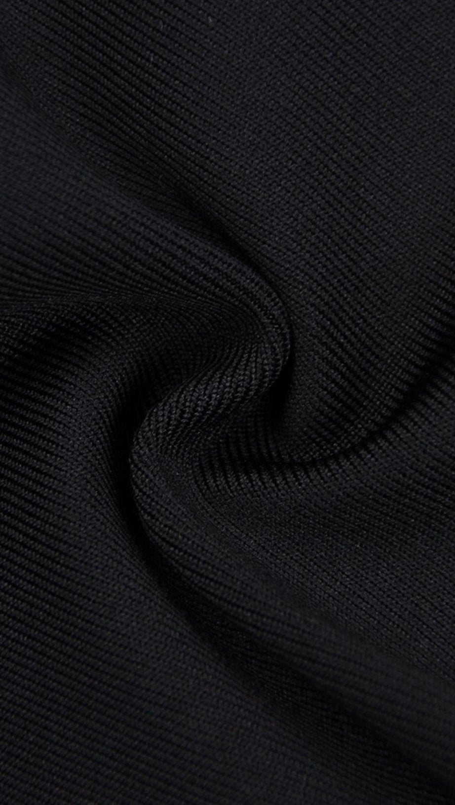 HALTER CUT OUT MIDI DRESS